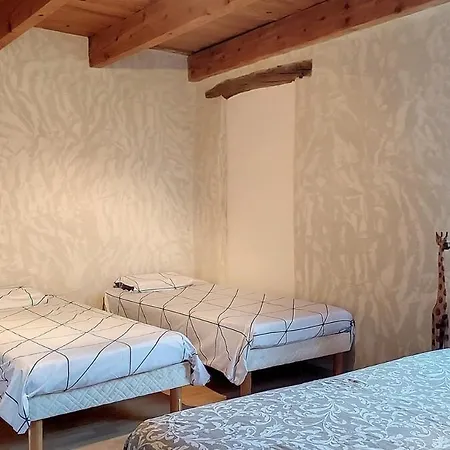 Ardeche House Prázdninový dům