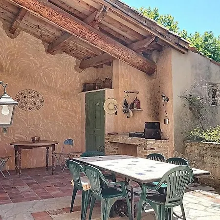 Dom wakacyjny Ardeche House *