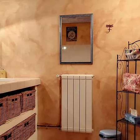 Prázdninový dům Ardeche House Vagnas