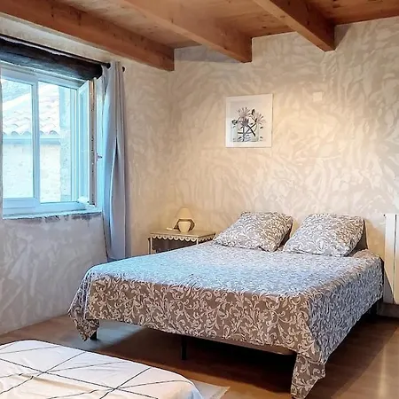 Prázdninový dům Ardeche House *