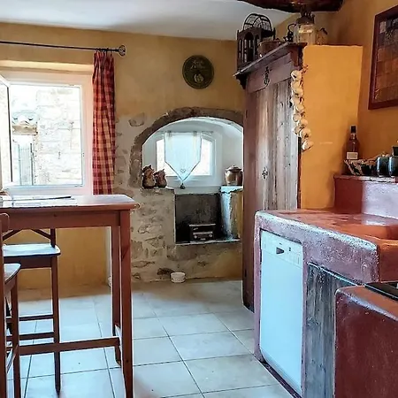 Prázdninový dům Ardeche House Vagnas