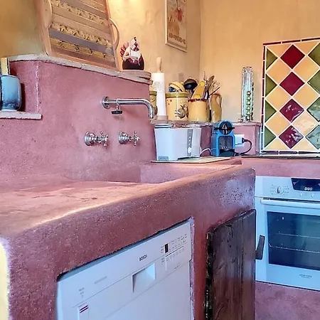 Prázdninový dům Ardeche House *