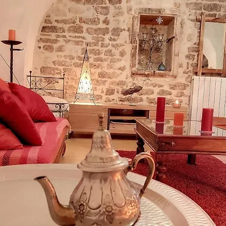 Ardeche House Vagnas