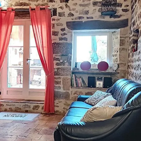 Ardeche House Prázdninový dům Vagnas