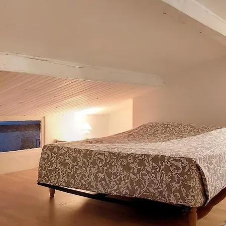 Ardeche House Prázdninový dům Vagnas