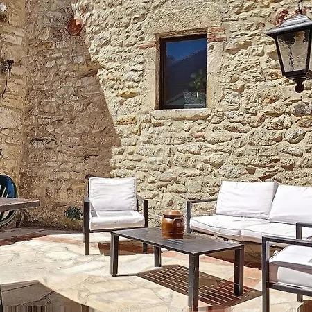 Ardeche House * Vagnas