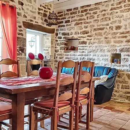 Ardeche House Prázdninový dům Vagnas
