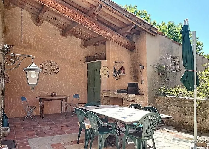 Dom wakacyjny Ardeche House *
