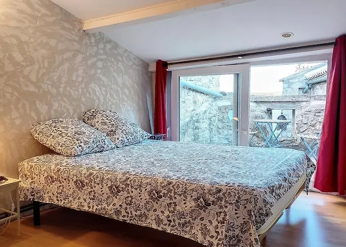 Ardeche House * Vagnas