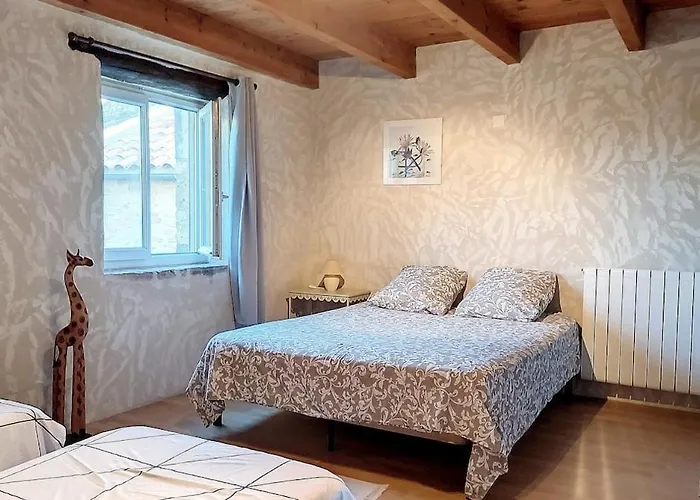 Dom wakacyjny Ardeche House *