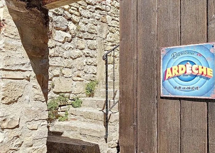 Ardeche House