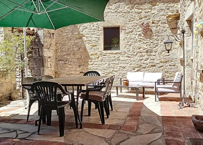 Ardeche House Dom wakacyjny Vagnas