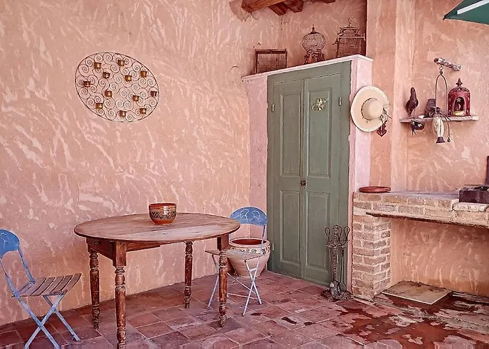 Ardeche House *