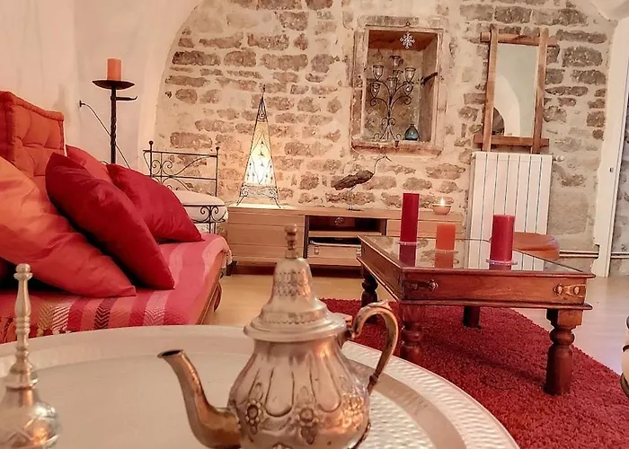 Ardeche House Vagnas