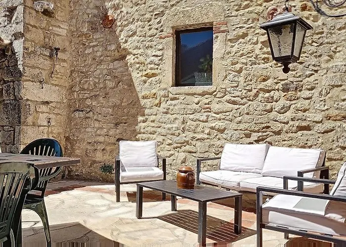 Ardeche House * Vagnas