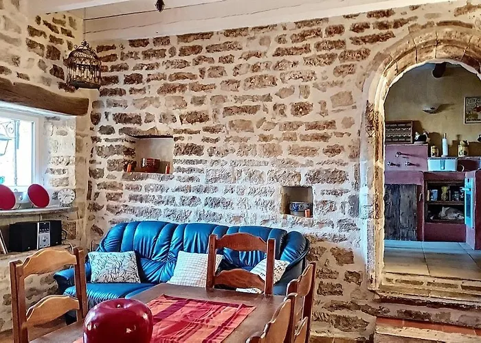 Ardeche House Vagnas